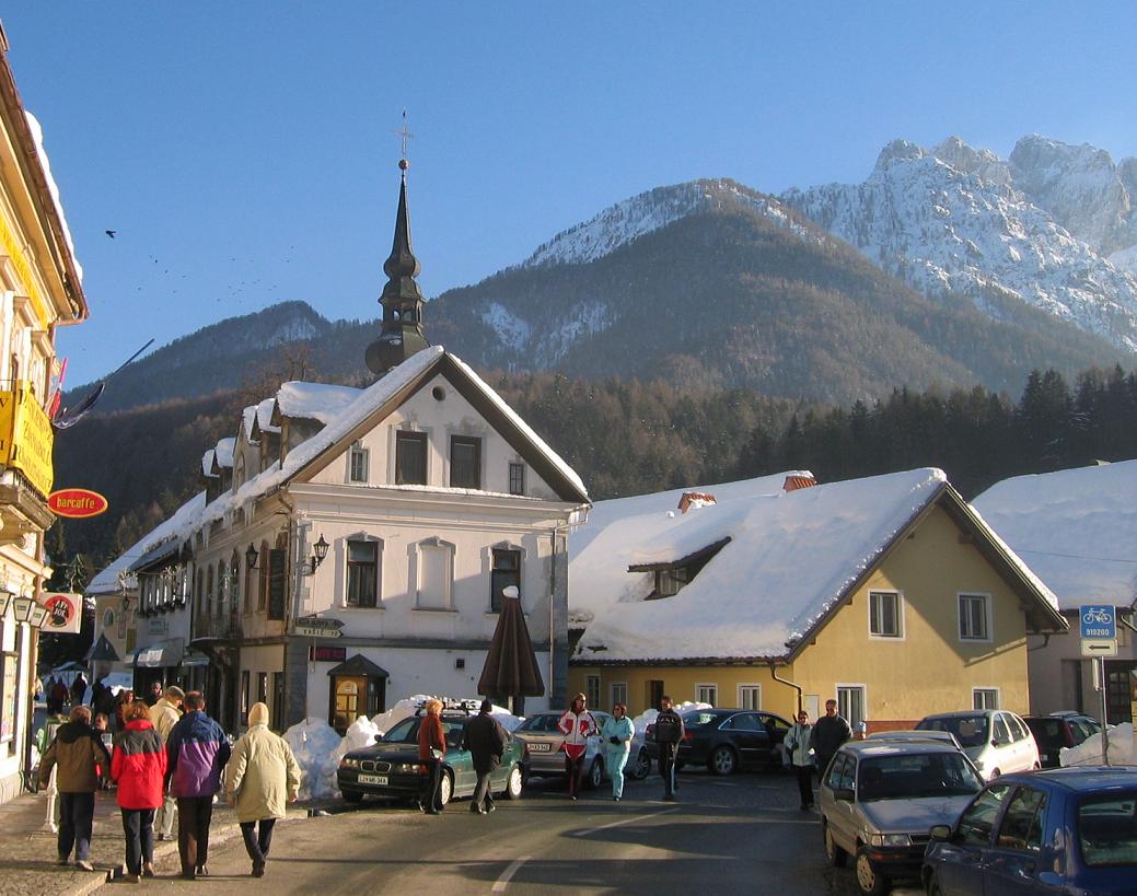 Kranjska Gora