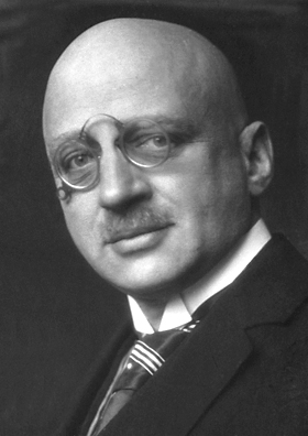 Fritz Haber (1868−1934)