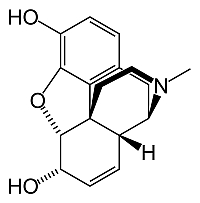 Alkaloid morfin