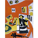 sl_7-2.jpg<>Pablo Picasso, A.L.M., variacija