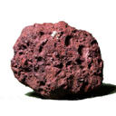 boksit1.jpg<>Kovino aluminij pridobimo iz boksita.