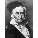 Gauss_6Thumbnail.png<>Carl F. Gauss (1777-1855)